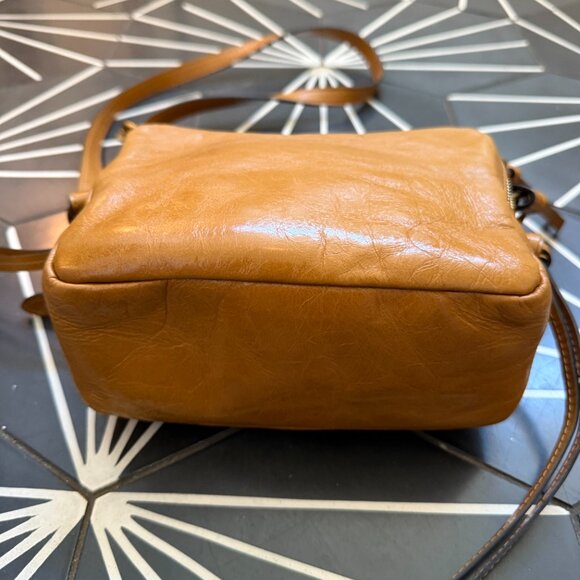 EUC Isabel Marant Wardy Camera Bag in Carmel brown - Picture 4 of 10